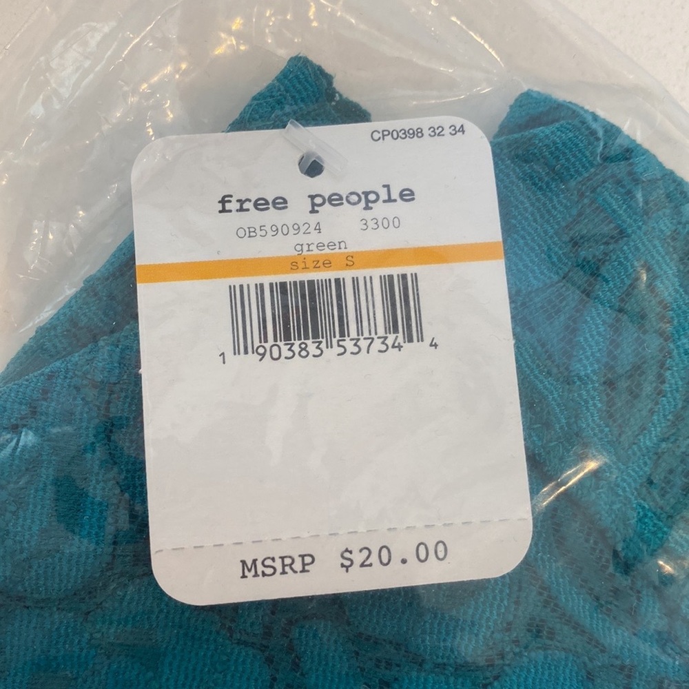 Two Free people bralettes! - Picture 9 of 9
